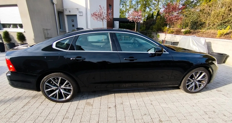 Volvo S90 cena 145000 przebieg: 36000, rok produkcji 2019 z Szczecin małe 46